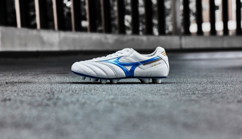 Mizuno Complete The 'Mugen Pack' With The Release Of The Morelia II - featured image
