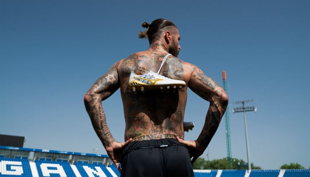 Mizuno Create Signature Morelia Neo III 'SR4' For Sergio Ramos - featured image