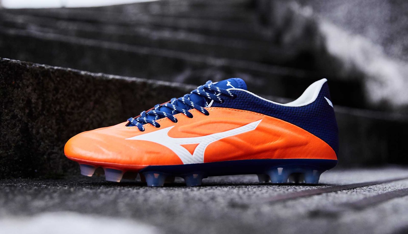Mizuno Drop "Orange/White/Blue" Rebula 2 V1 Update - featured image