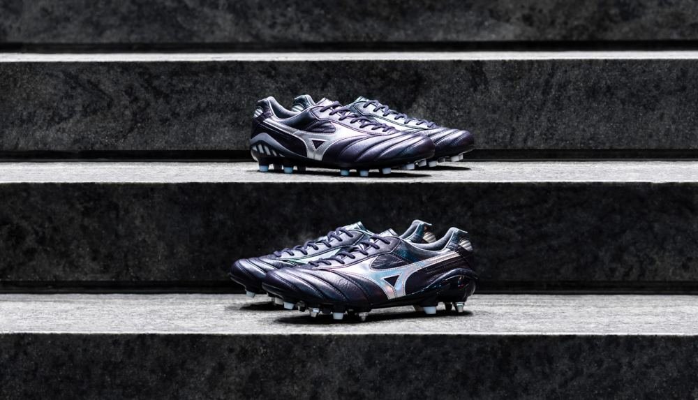 Mizuno Drop The Morelia DNA Japan - featured image