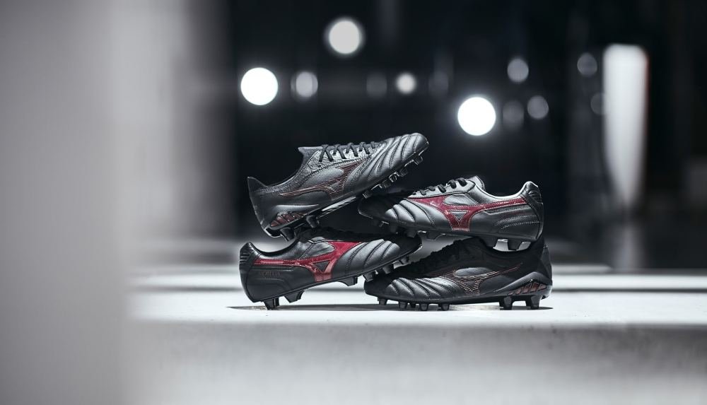 Mizuno Drop The 'Venom' Collection - featured image