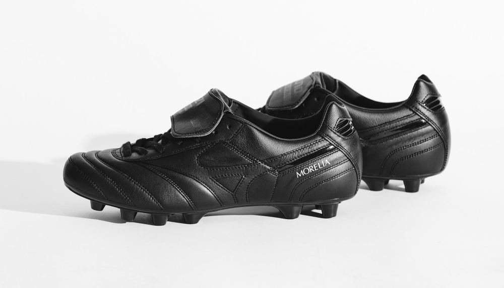 Mizuno Launch "Made in Japan" Blackout Collection - featured image