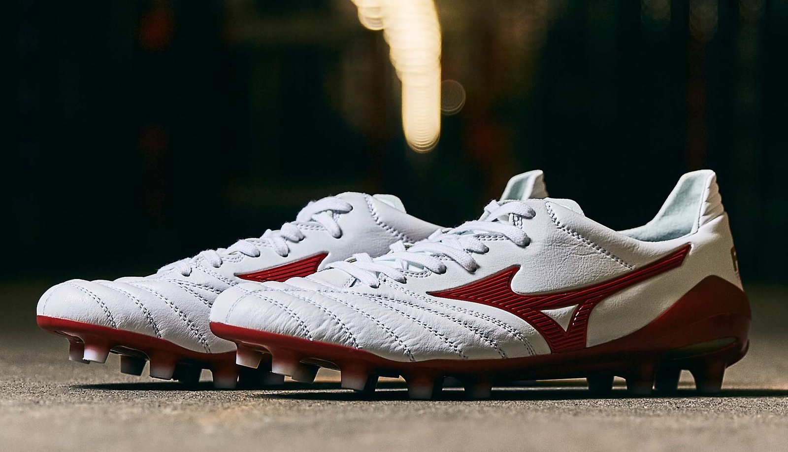 Mizuno Launch Signature Torres Morelia Neo II "F9T" - featured image