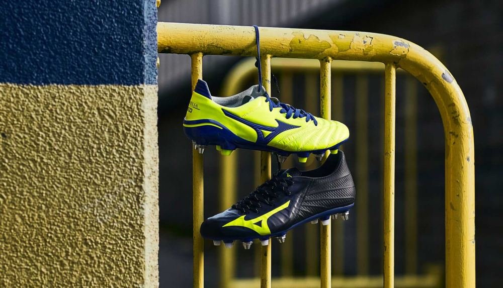 Mizuno Launch The 'Brazilian Spirit' Pack - featured image