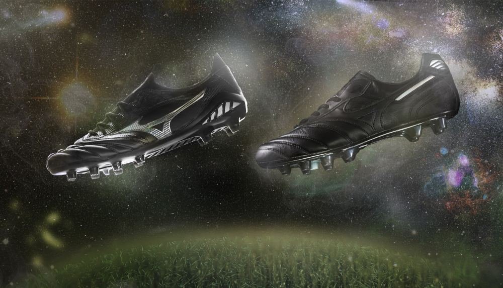 Mizuno Launch The 'Dark Iridium' Pack - featured image