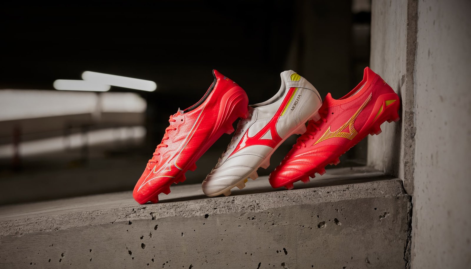 Mizuno Launch The 'Release Pack' - featured image