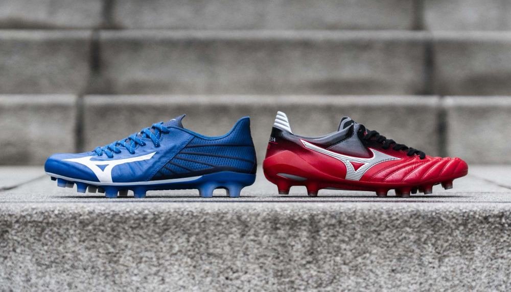 Mizuno Launch The 'Samurai vs Ninja' Pack - featured image