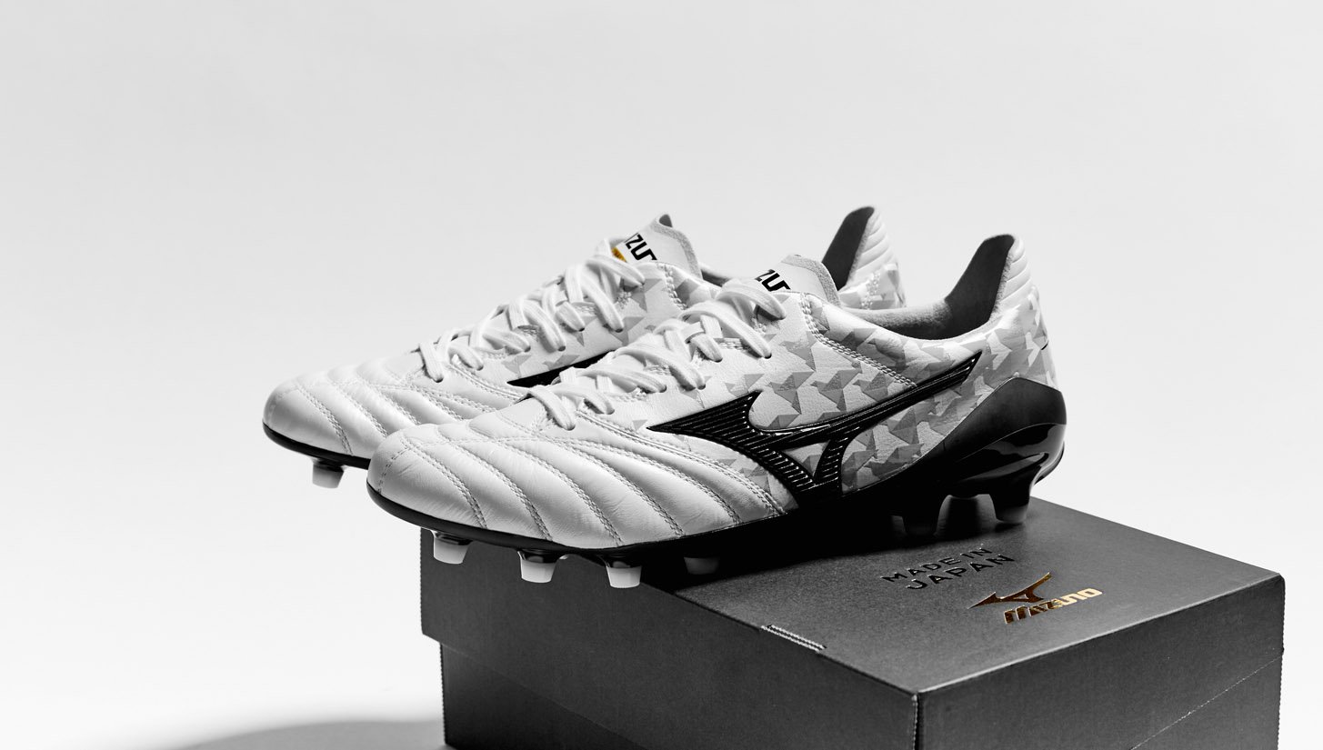 Mizuno Morelia Neo II MIJ "Origami Pearl" - featured image