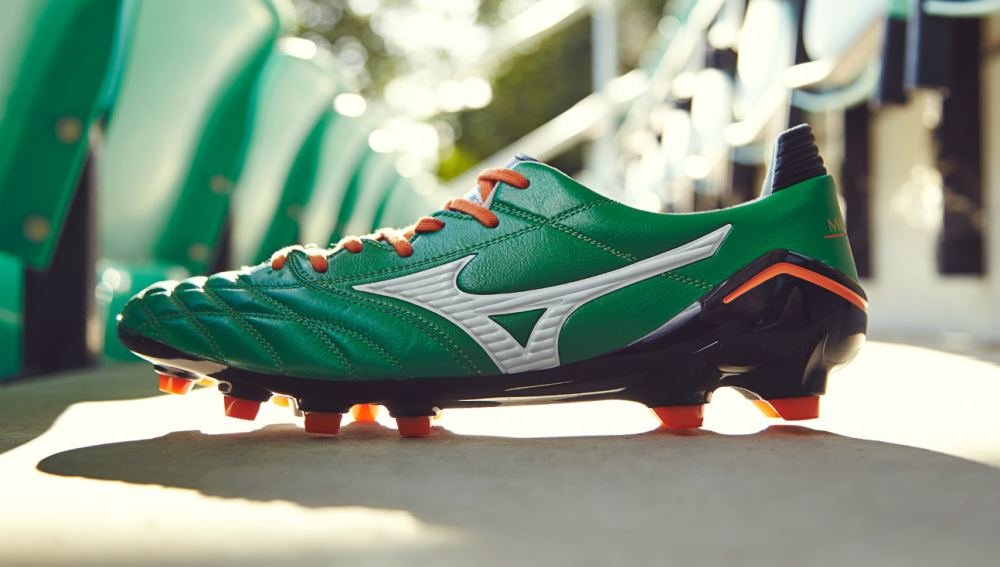 Mizuno Morelia Neo Japan Green - featured image