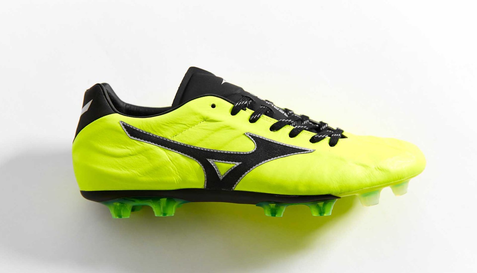 Mizuno Rebula V1 MIJ "Safety Yellow/Black" - featured image