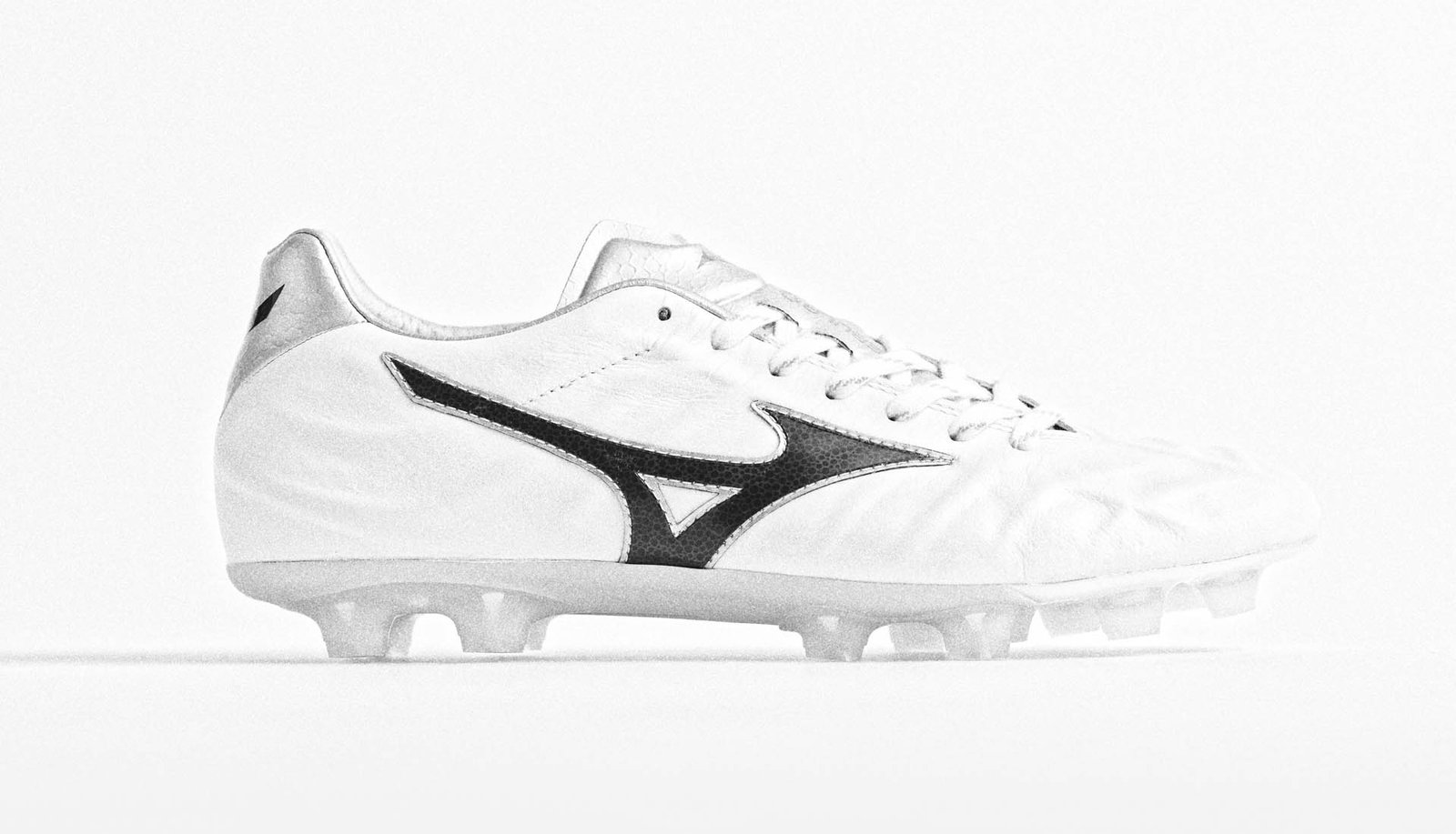 Mizuno Rebula V1 MIJ "White/Black/Silver" - featured image