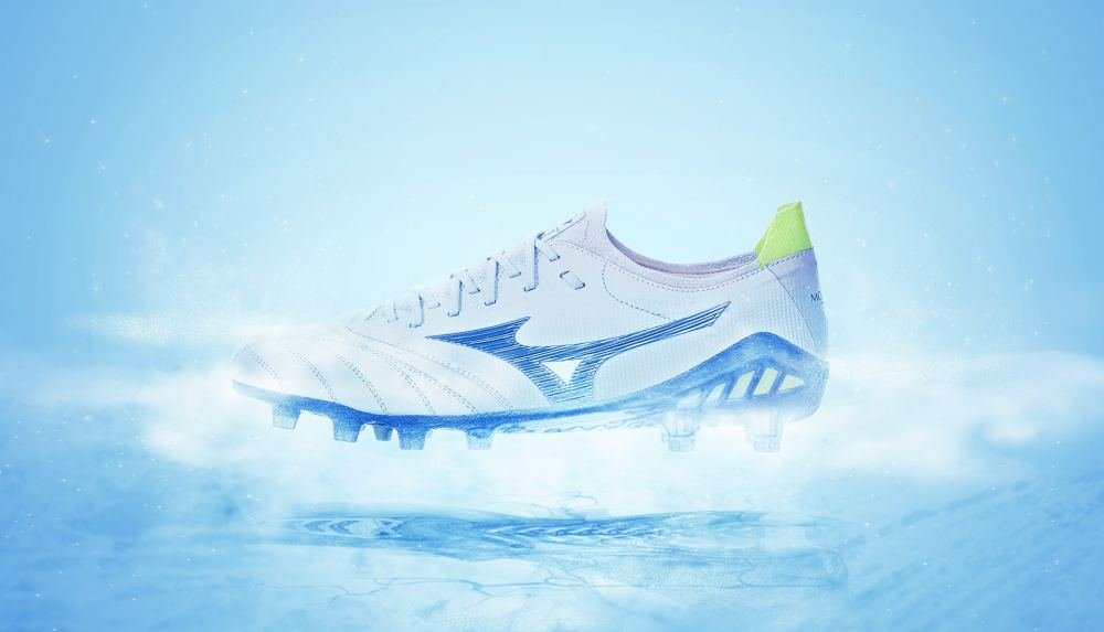 Mizuno Release The Morelia Neo III Beta Japan 'Below Zero' - featured image