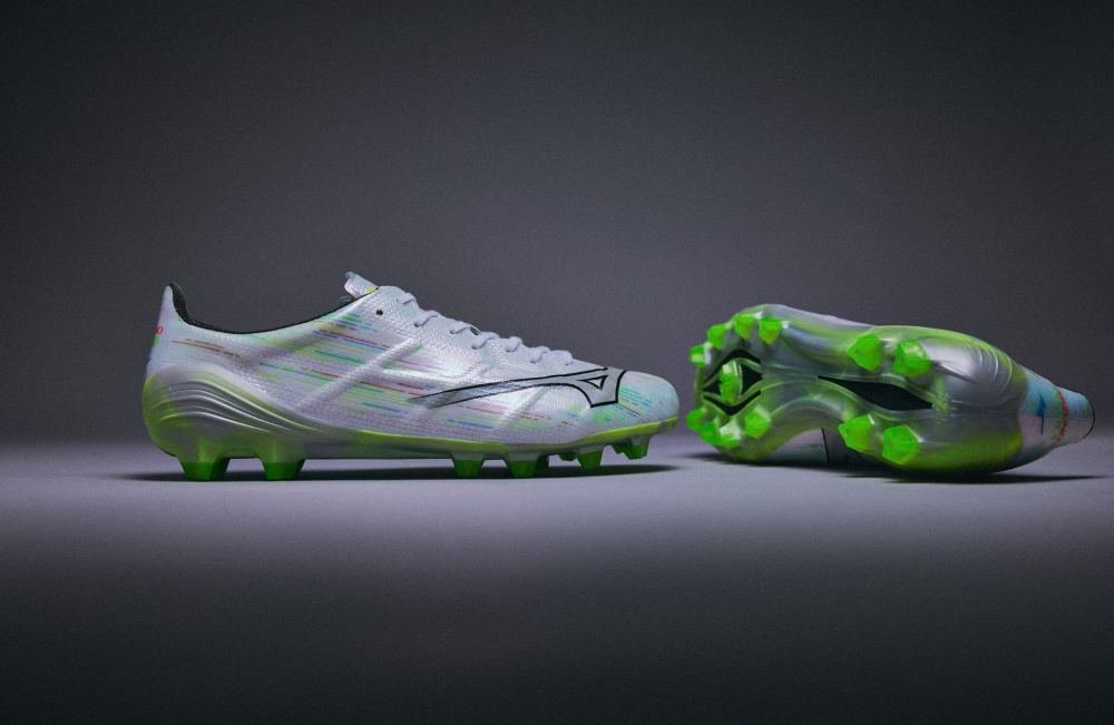 Mizuno Reveal New Alpha II Made in Japan - featured image