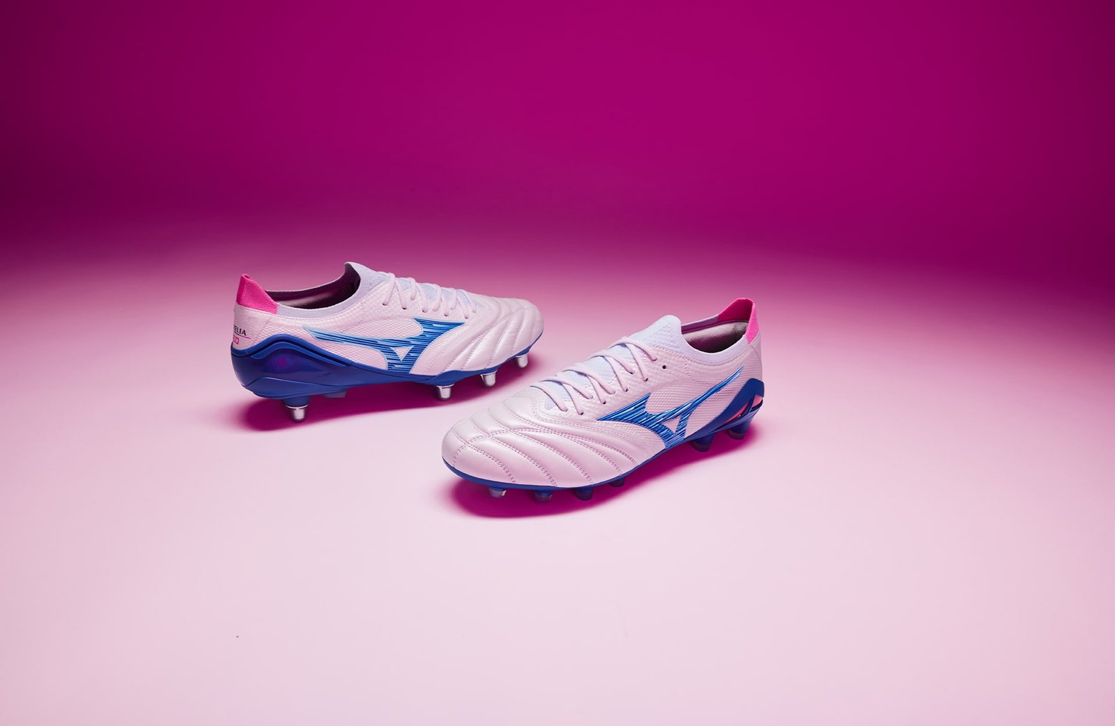 Mizuno Spark The Vibes With Urban Electric Morelia Neo - featured image