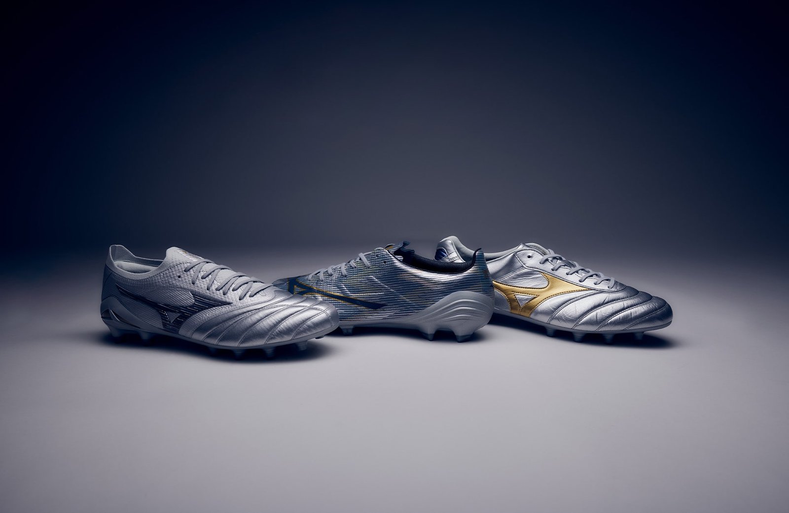 Mizuno Stun With Brand-New 'Platinum' Pack - featured image