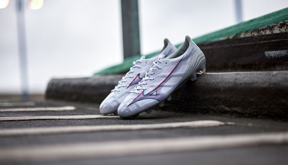 Mizuno Unleashes A New Generation Of Speed With The 'Alpha' - featured image