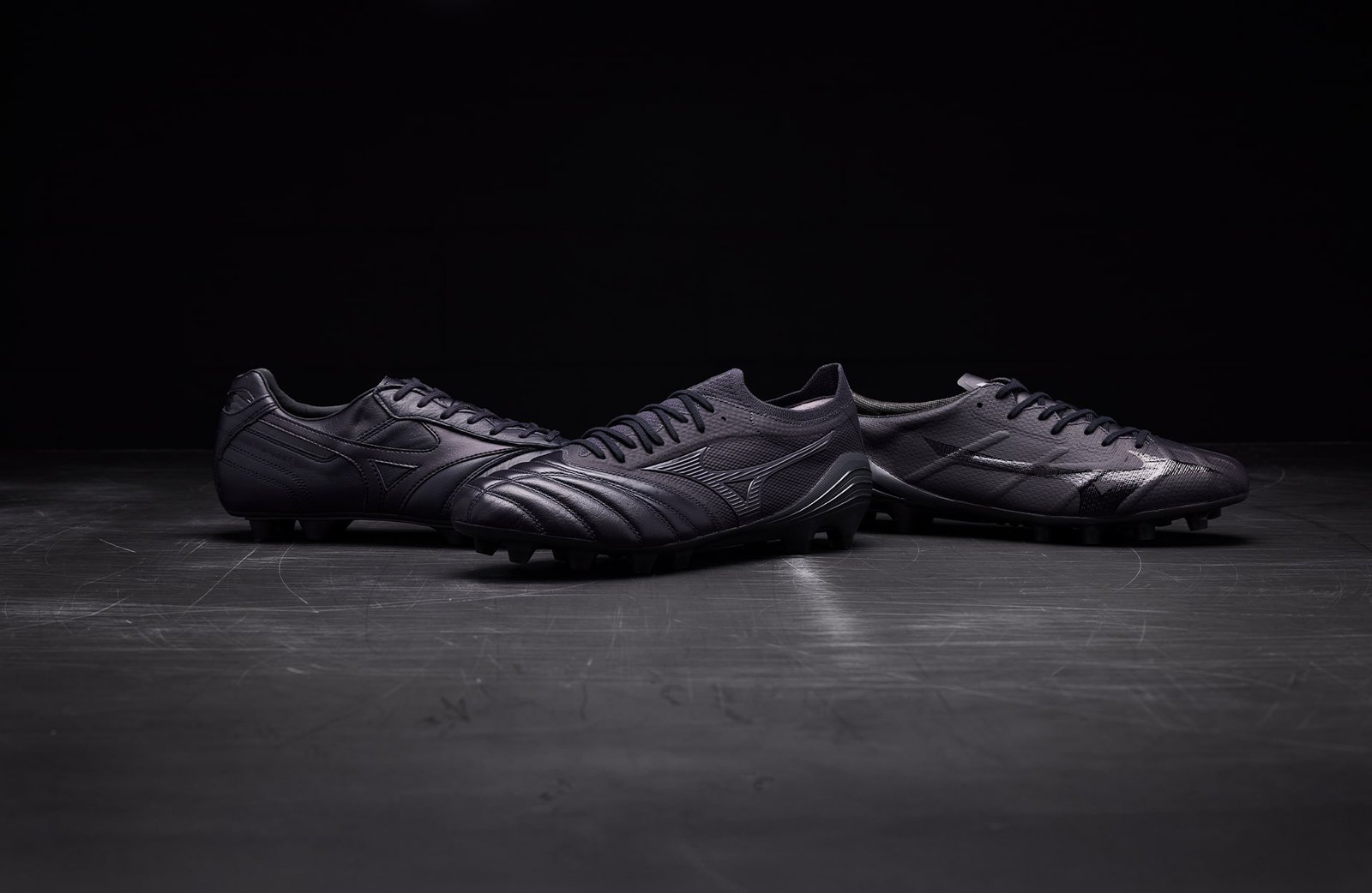 Mizuno Unveil Stealthy 'Innovation' Pack - featured image