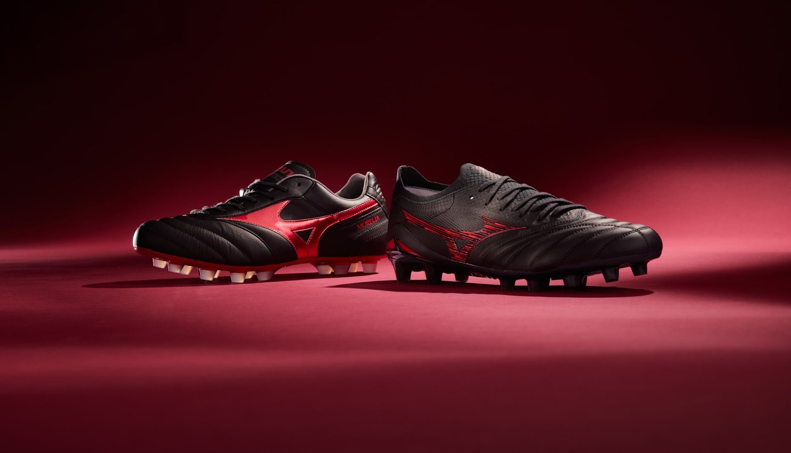 Mizuno Unveil The 'Shadow Gem' Pack – Power And Elegance In Perfect Harmony - featured image