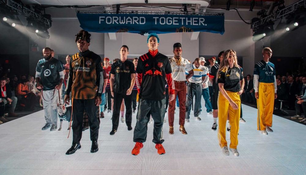 MLS & adidas Host 'FORWARD25' Kit Launch Event in NYC - featured image