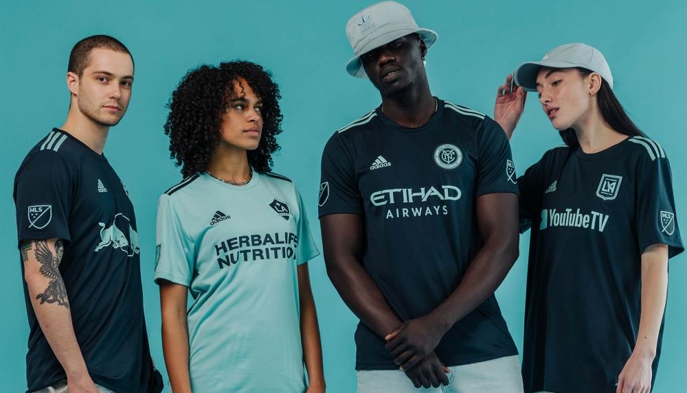 MLS Launch adidas x Parley 2019 Jerseys - featured image