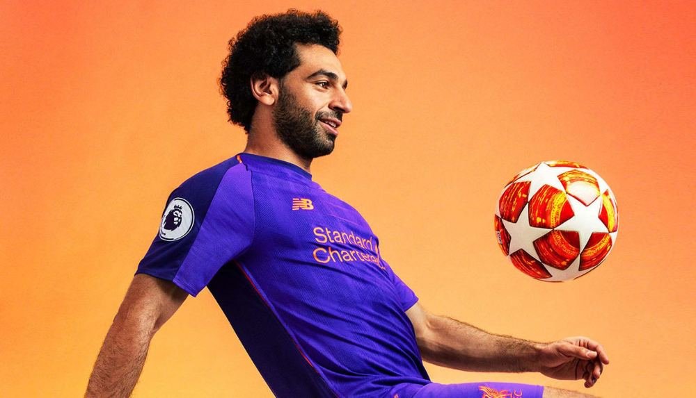 Mo Salah Covers Time Magazine's 100 Most Influential People Edition - featured image