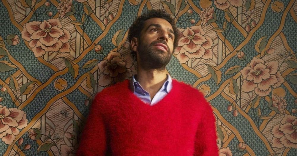 Mo Salah Is First Protagonist In New Series From GQ & Gucci - featured image