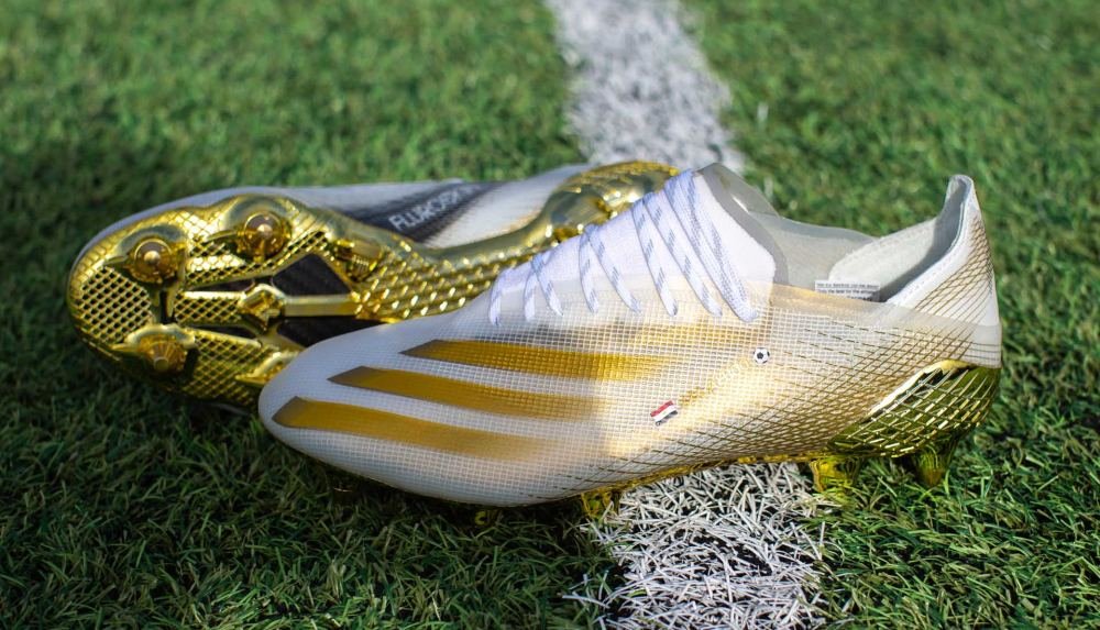 Mo Salah To Wear Special Edition adidas X Ghosted Boots - featured image