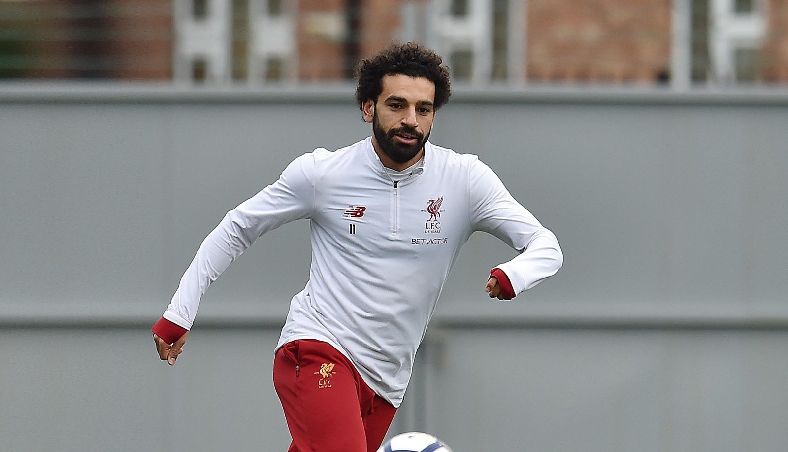 Mo Salah Trains in Next-Gen adidas X 18+ Boots - featured image