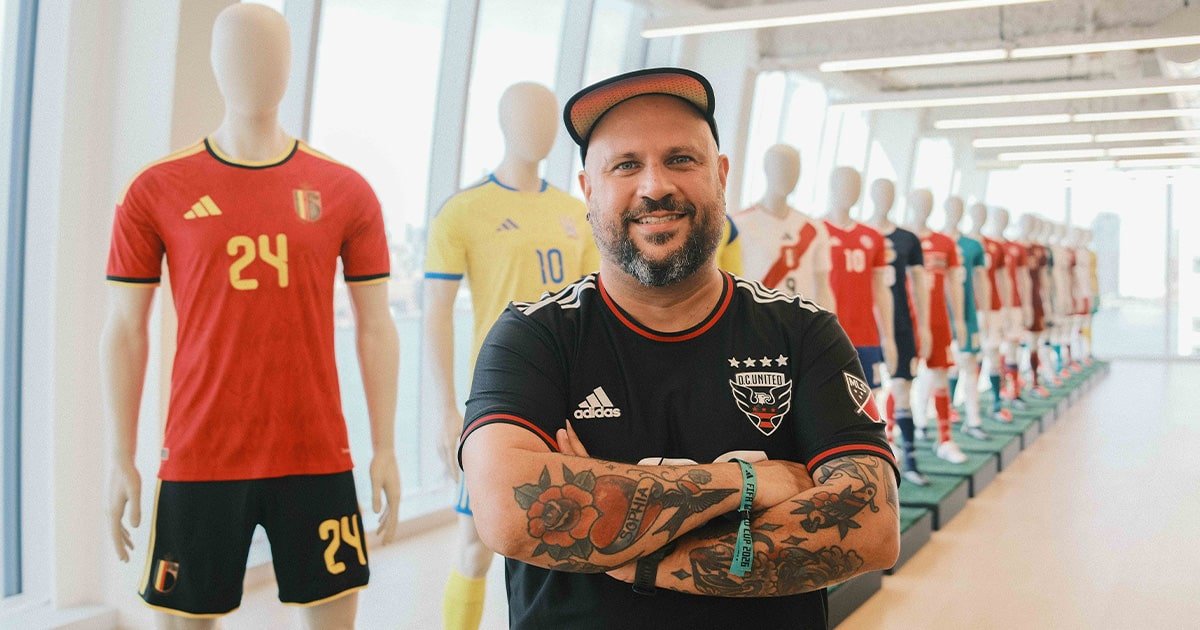 More Than A Kit: Sergio Mareco Talks Us Through The Story Behind the 2026 Federation Home Threads - featured image