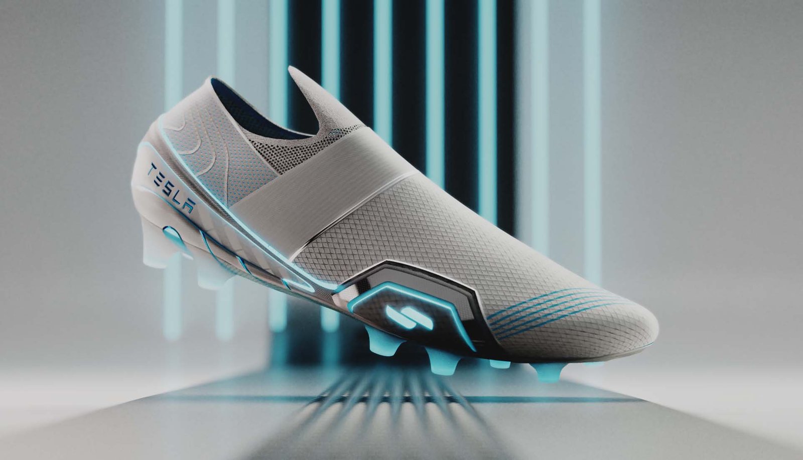 Mossawi Studios Create Tesla Concept Boots - featured image