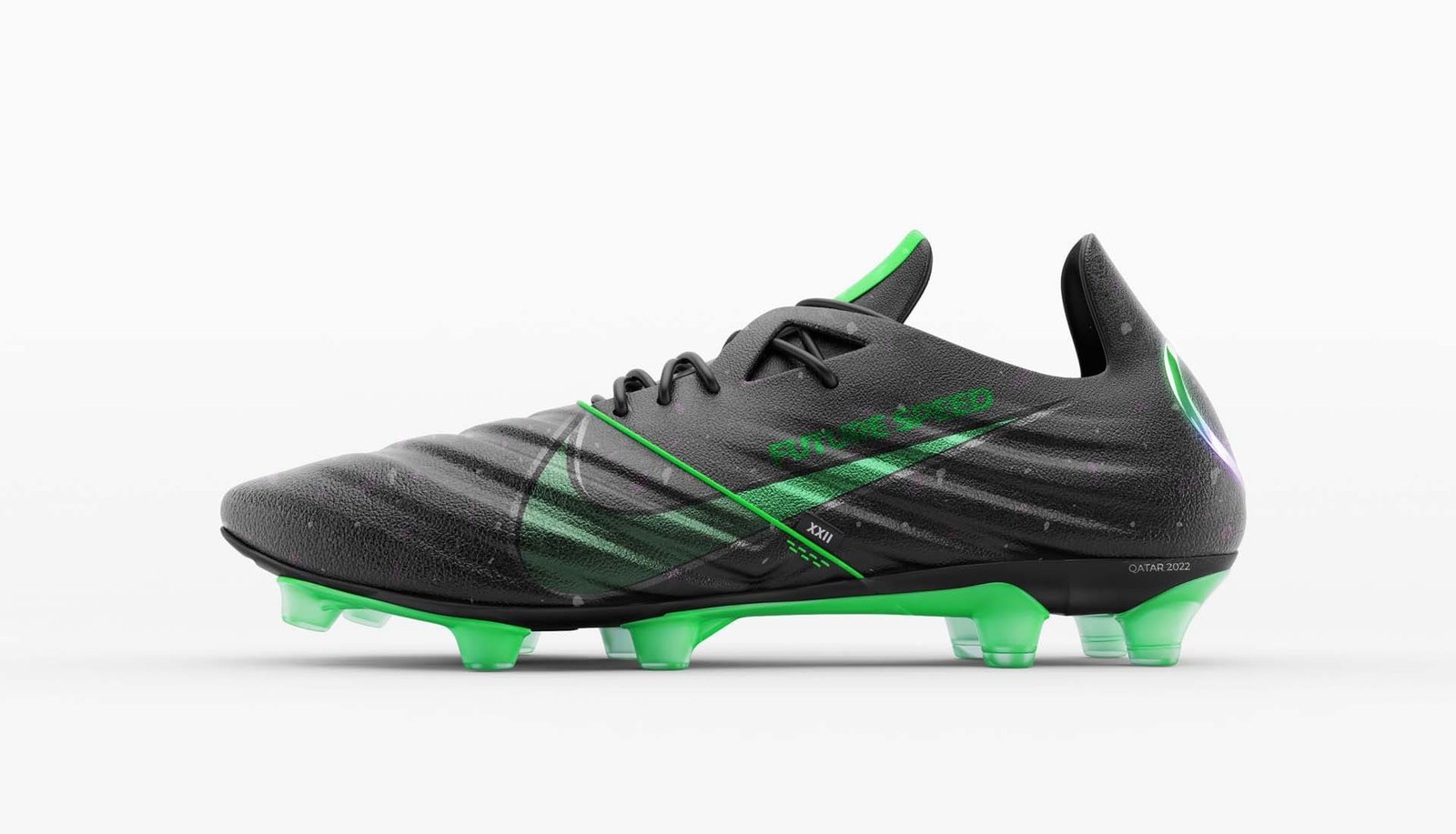Mossawi Studios Creates Nike Future Fast 2022 Concept Boots - featured image