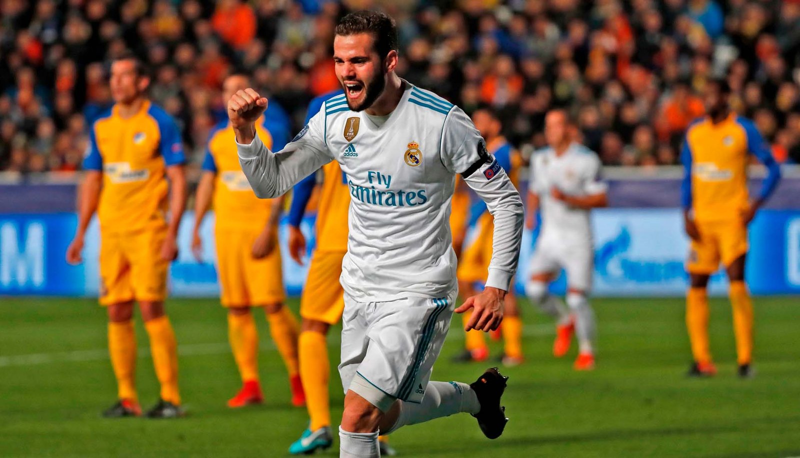 Nacho Reveals Modified Leather adidas Predator 18 Boots - featured image