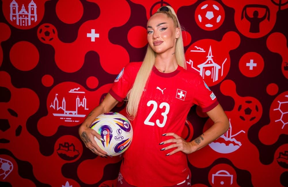 Nailing It: How Nail Art Might Become The Biggest Breakout Star Of The Women’s EUROs - featured image