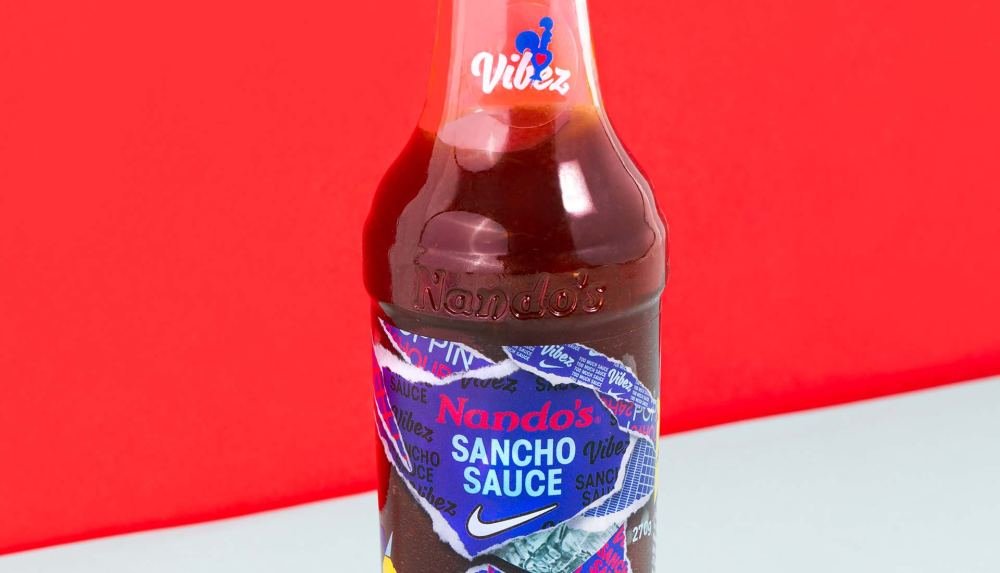 Nandos And Nike Collaborate With Jadon Sancho To Create 'Sancho Sauce' - featured image