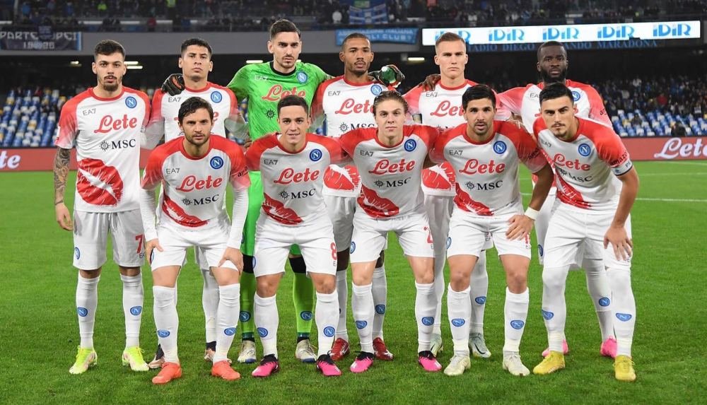Napoli Debut Special Edition Valentine's Day Kit From EA7 - featured image