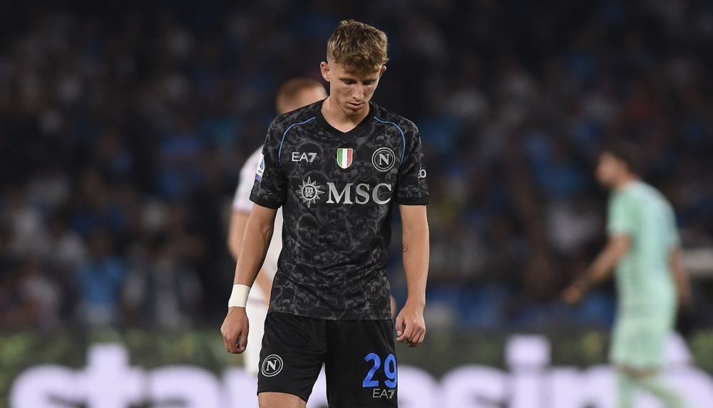 Napoli Reveal & Debut 23/24 Halloween Kit From EA7 - featured image