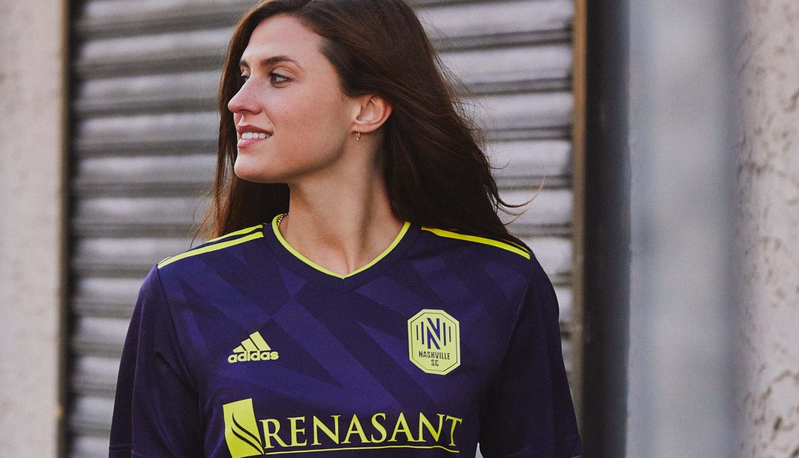 Nashville SC Launch 2021 adidas Secondary Jersey - featured image