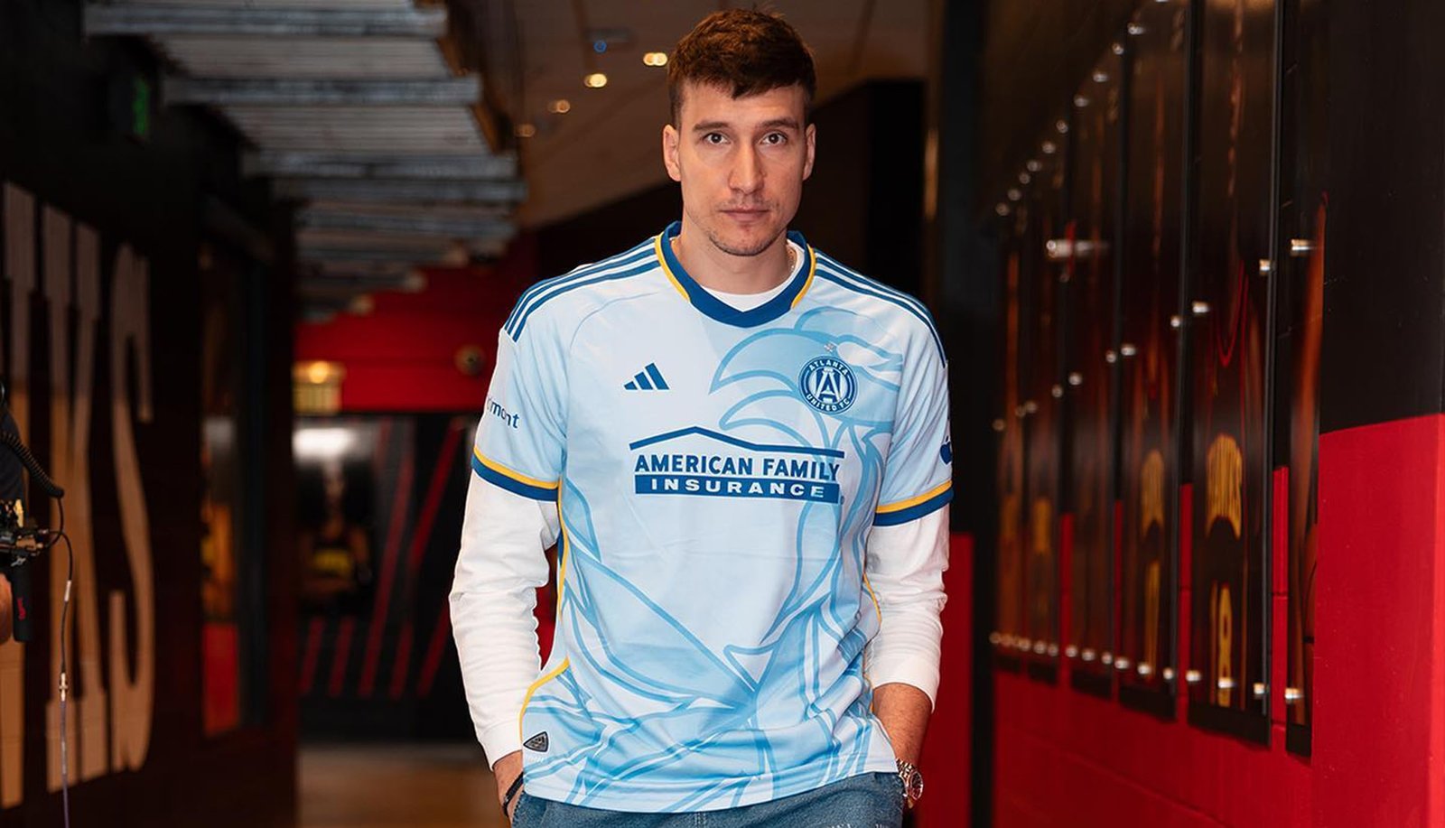 NBA Stars 'Leak' Upcoming Atlanta United 2024 Secondary Jersey - featured image