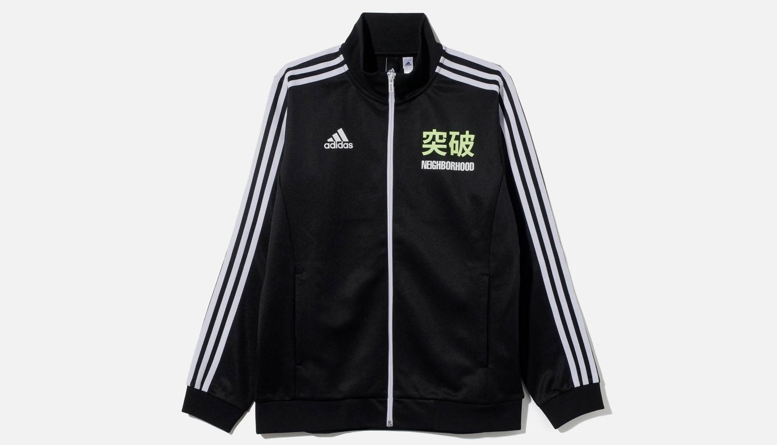 NEIGHBORHOOD & White Mountaineering Expand the adidas “Winning Collection” - featured image