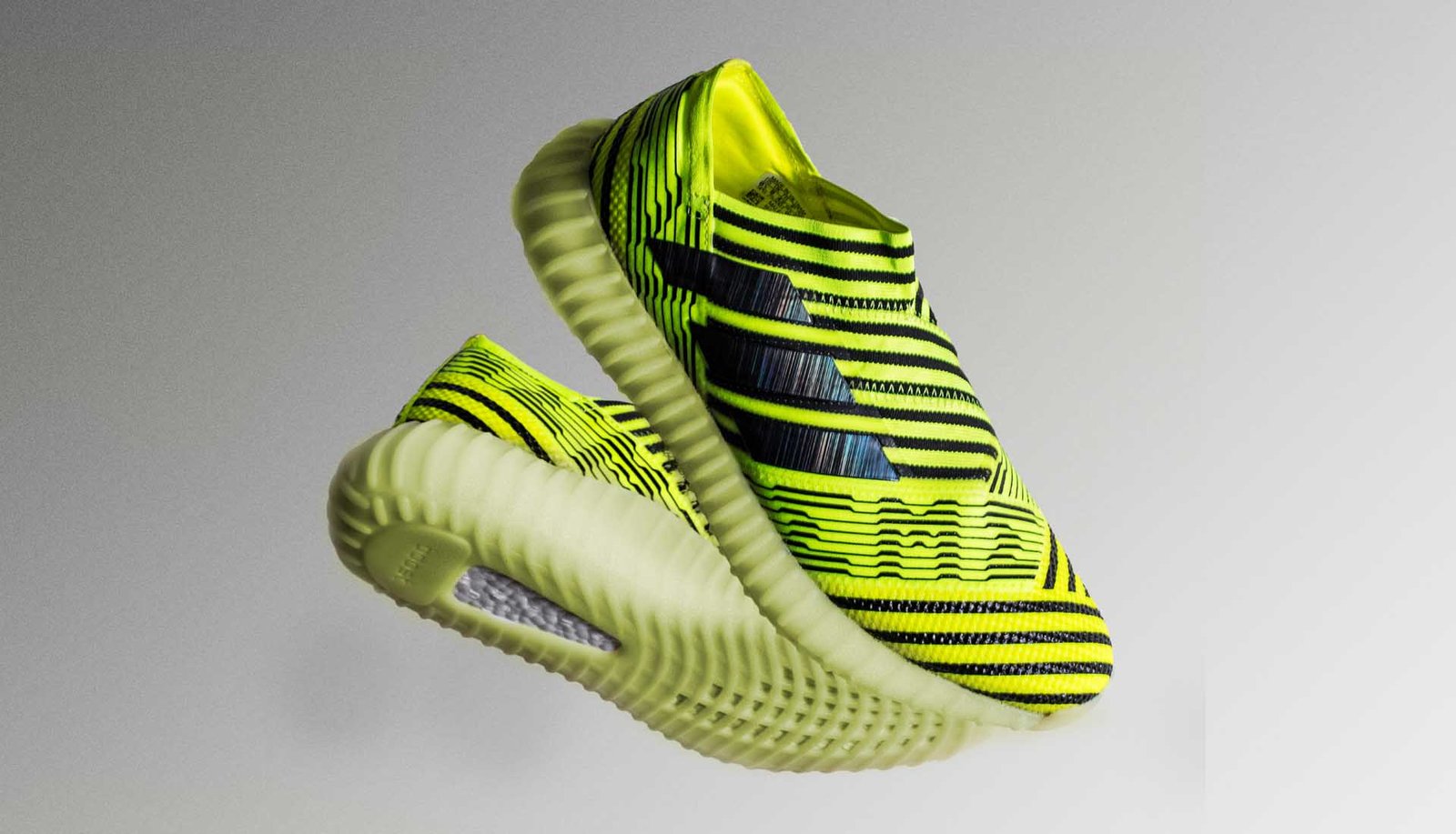 Nemeziz x YEEZY Boost by the Shoe Surgeon - featured image