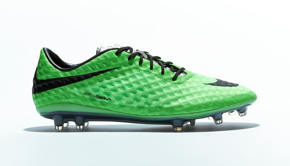 Neo Lime Colourway For Nike HyperVenom - featured image