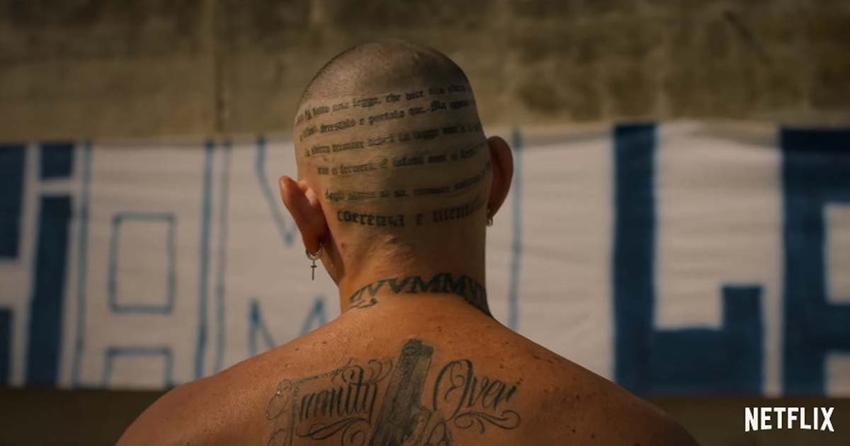 Netflix Release Trailer For 'Ultras' - featured image