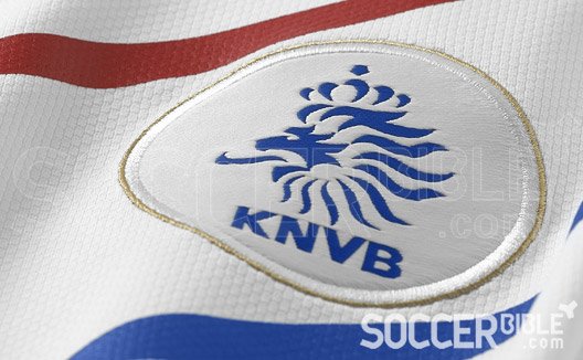 Netherlands (Holland) Away 2010/12 Nike Football Shirt - featured image