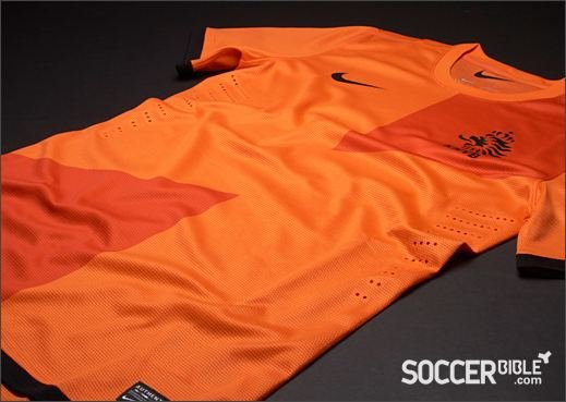 Netherlands Home Replica 2012-13 - Nike Football Shirt - featured image