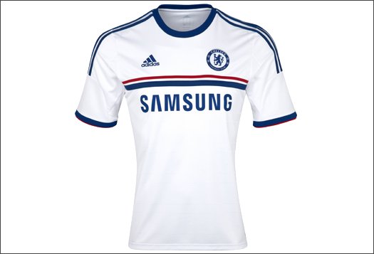 New adidas Away Shirt For Mourinho's Men - featured image