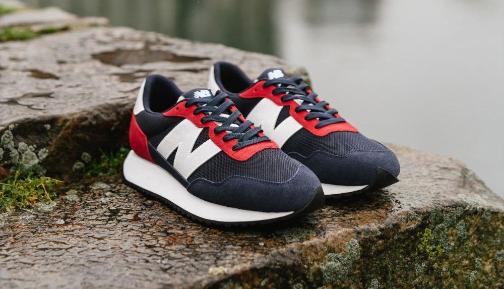 New Balance and LOSC Lille Drop New 237 Trainer - featured image