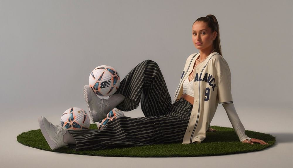 New Balance Announce The Signing Of Jordyn Huitema - featured image
