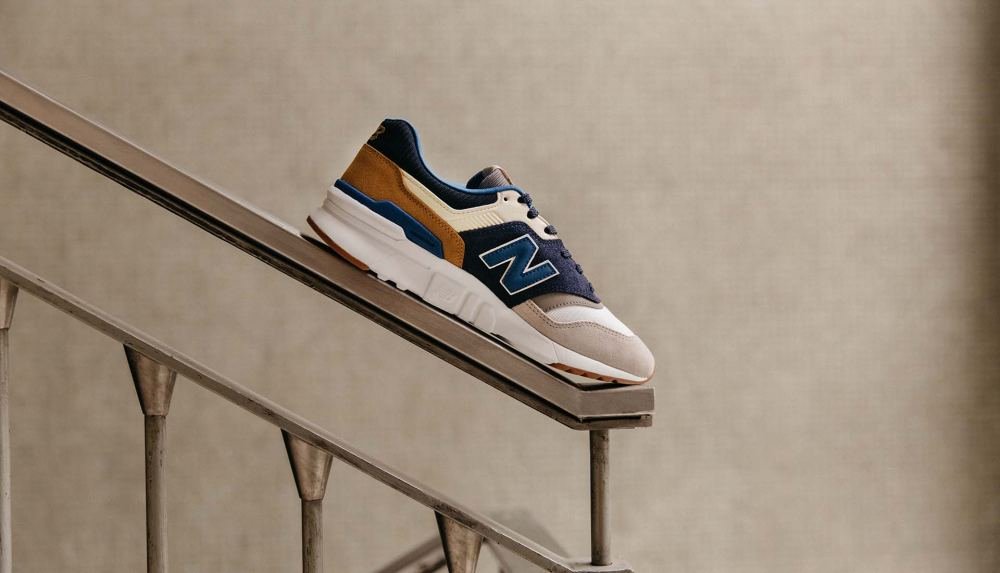 New Balance Drop 'FC Porto' 997H Sneaker - featured image