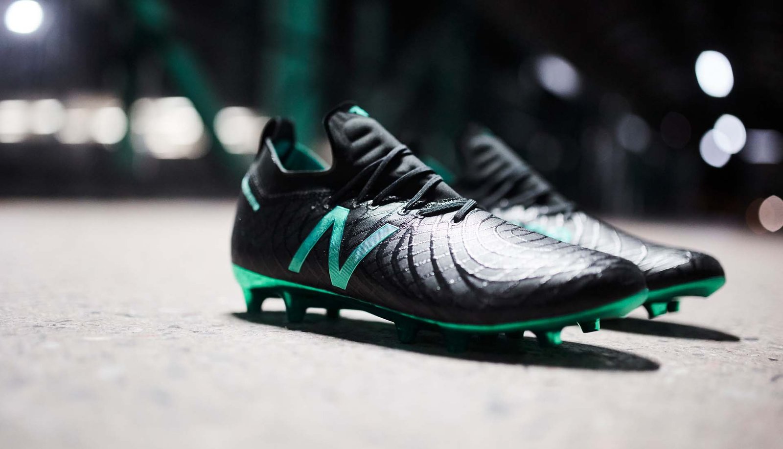 New Balance Drop Tekela In "Emerald Green/Black" - featured image