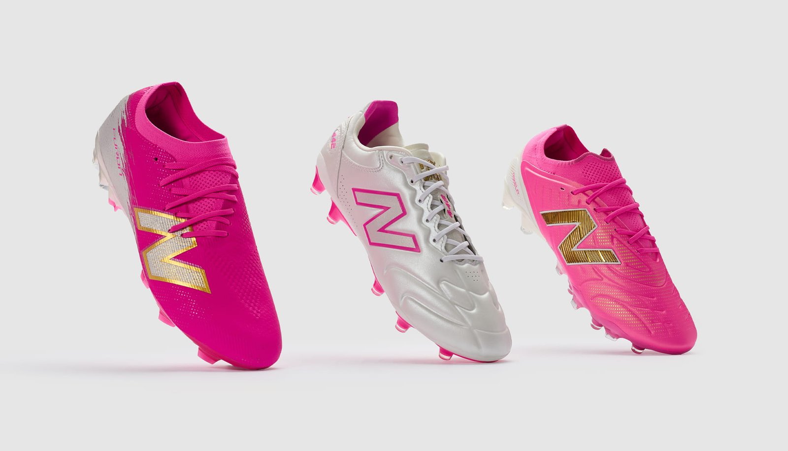 New Balance Drops the Pure Ambition Pack Ahead of Football’s Biggest Stage - featured image